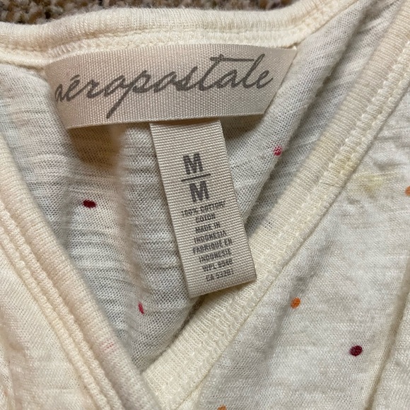 Aeropostale floral tank top - Picture 3 of 5